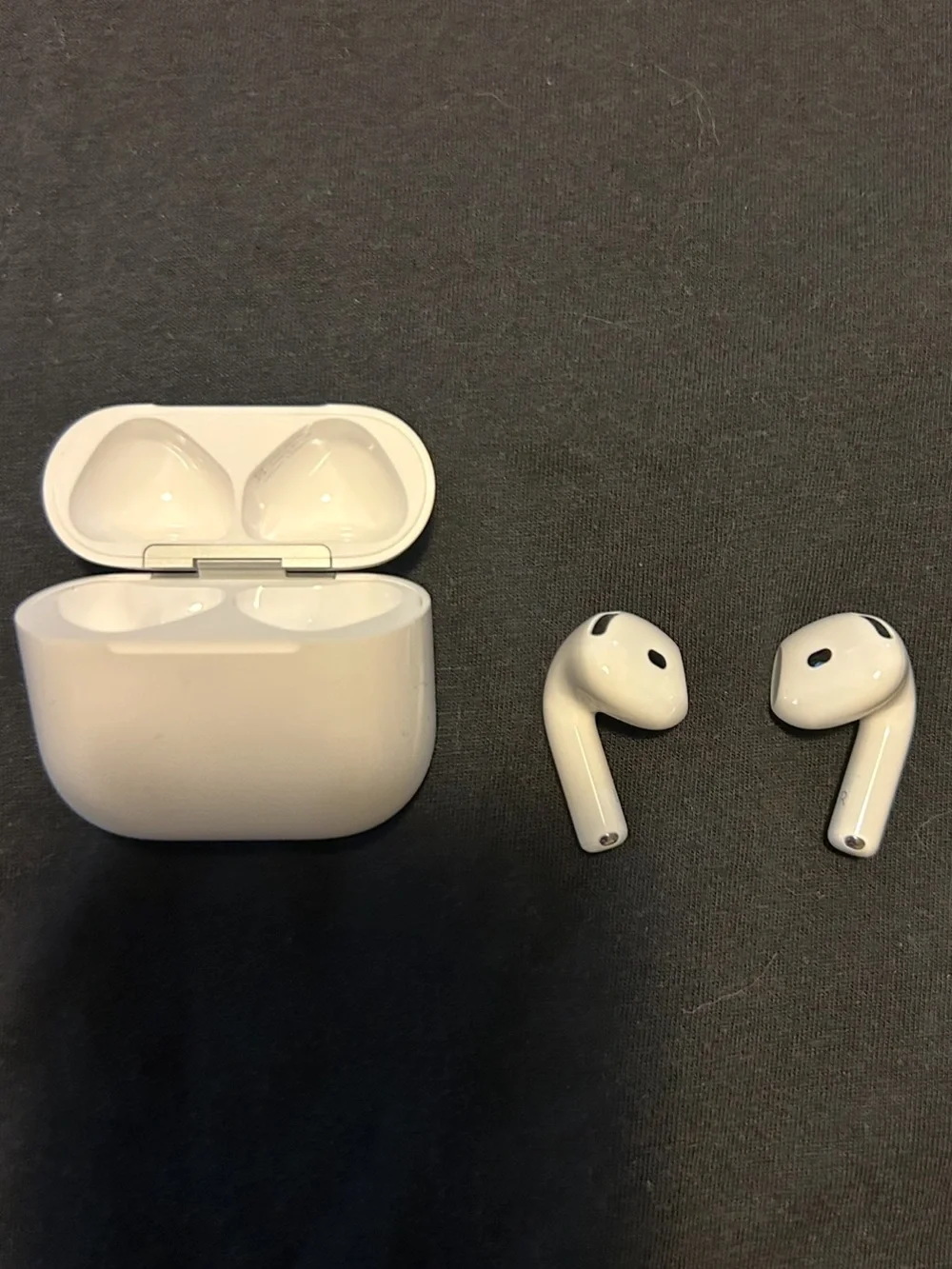 Apple AirPods 4 Wireless Earbuds with Active Noise Cancellation